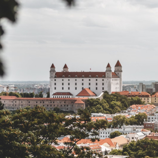  Bratislava Castle