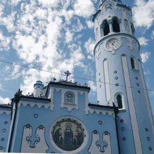 Blue Church