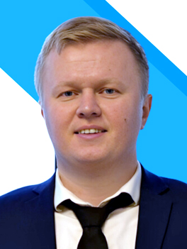 Andrii Shalaginov